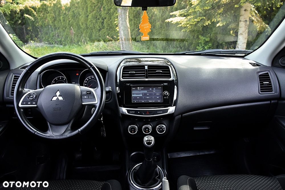 Mitsubishi ASX 1.6 ClearTec 2WD Edition - 18