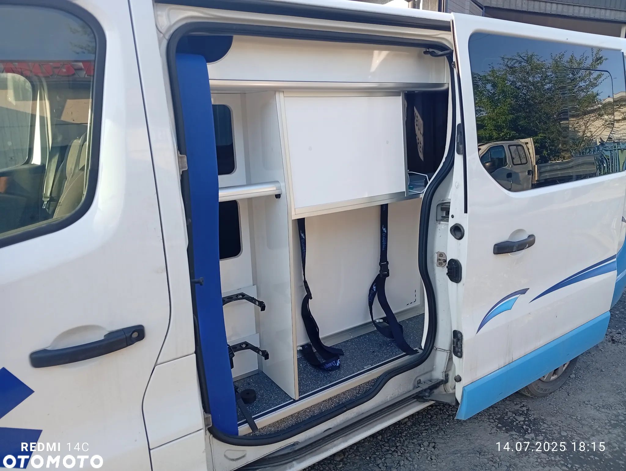 Renault Trafić - 1
