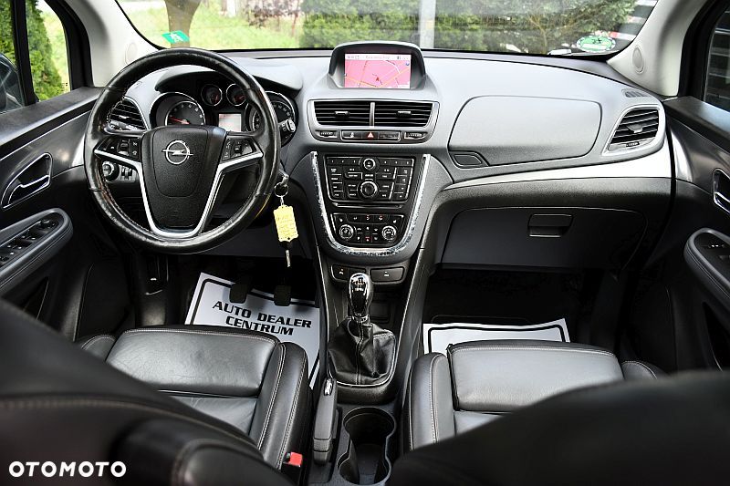 Opel Mokka 1.6 Cosmo S&S - 8