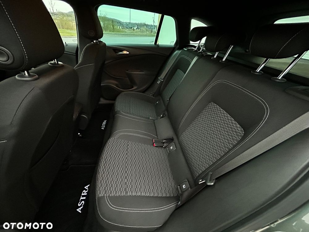 Opel Astra 1.4 Turbo Start/Stop Edition - 15