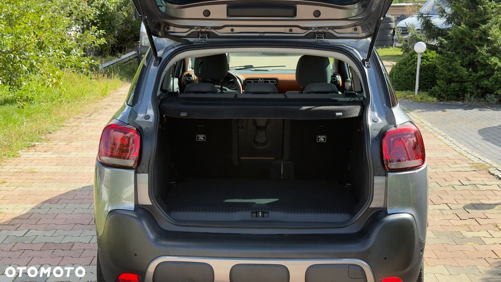 Citroën C3 Aircross 1.2 PureTech GPF Shine S&S EAT6 - 14