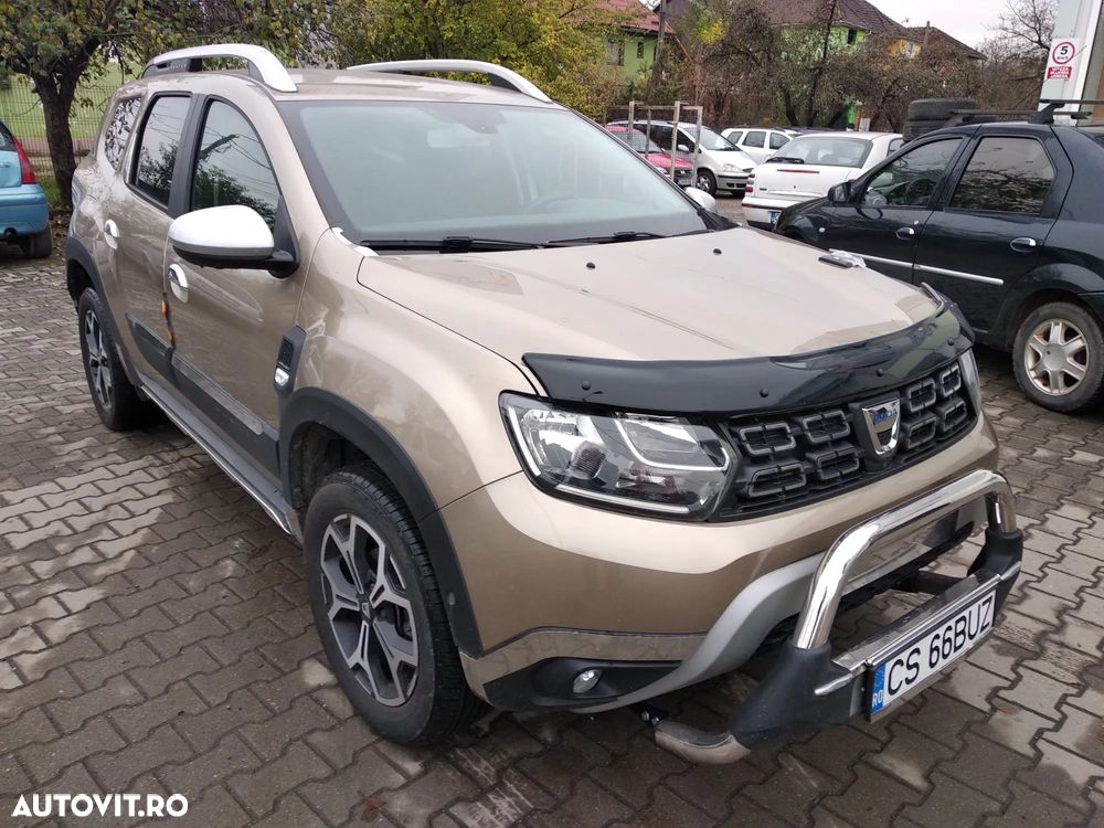 Dacia Duster 1.6 SCe Prestige jante 17" - 8