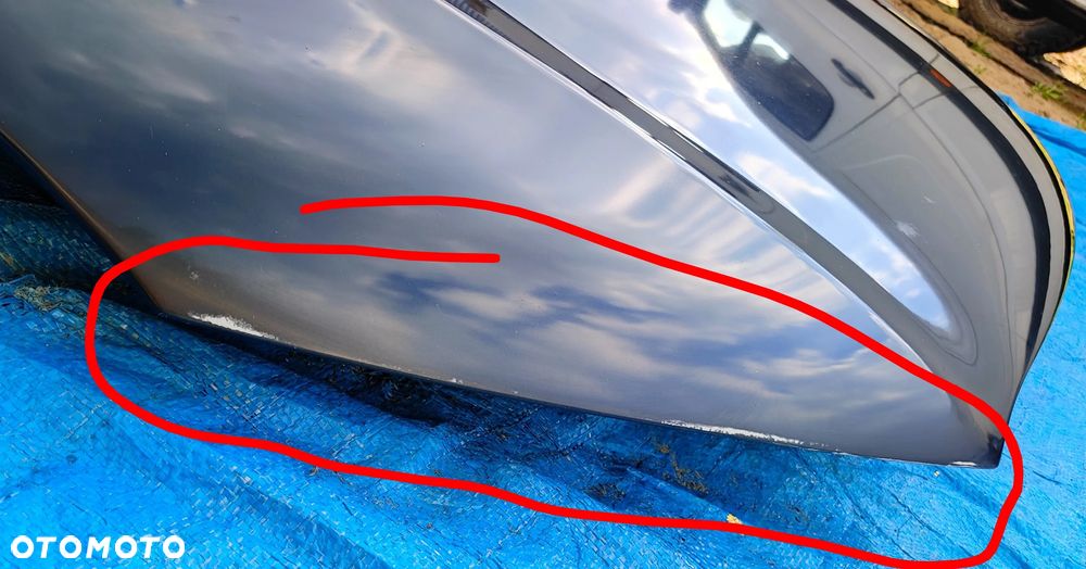 CZARNA Maska Pokrywa Silnika AUDI A8 D4 4H0 2009-2014 Przed Lift - 11