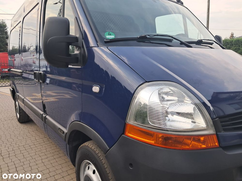 Renault MASTER !!! 2,5 DCI !!! SUPER STAN !!! - 27