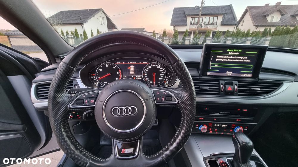 Audi A6 Limousine 3.0 TDI Quattro S tronic - 39