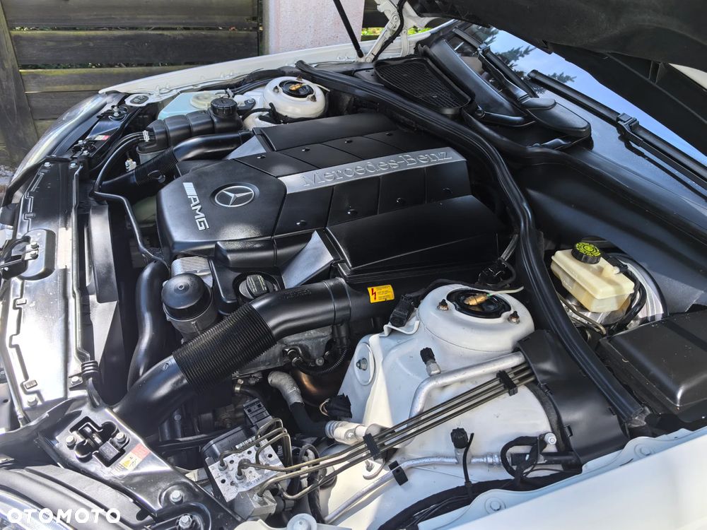 Mercedes-Benz Klasa S 55 AMG L - 16