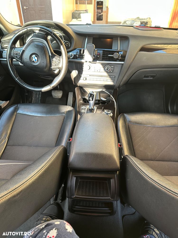 BMW X4 xDrive20d Aut. xLine - 10