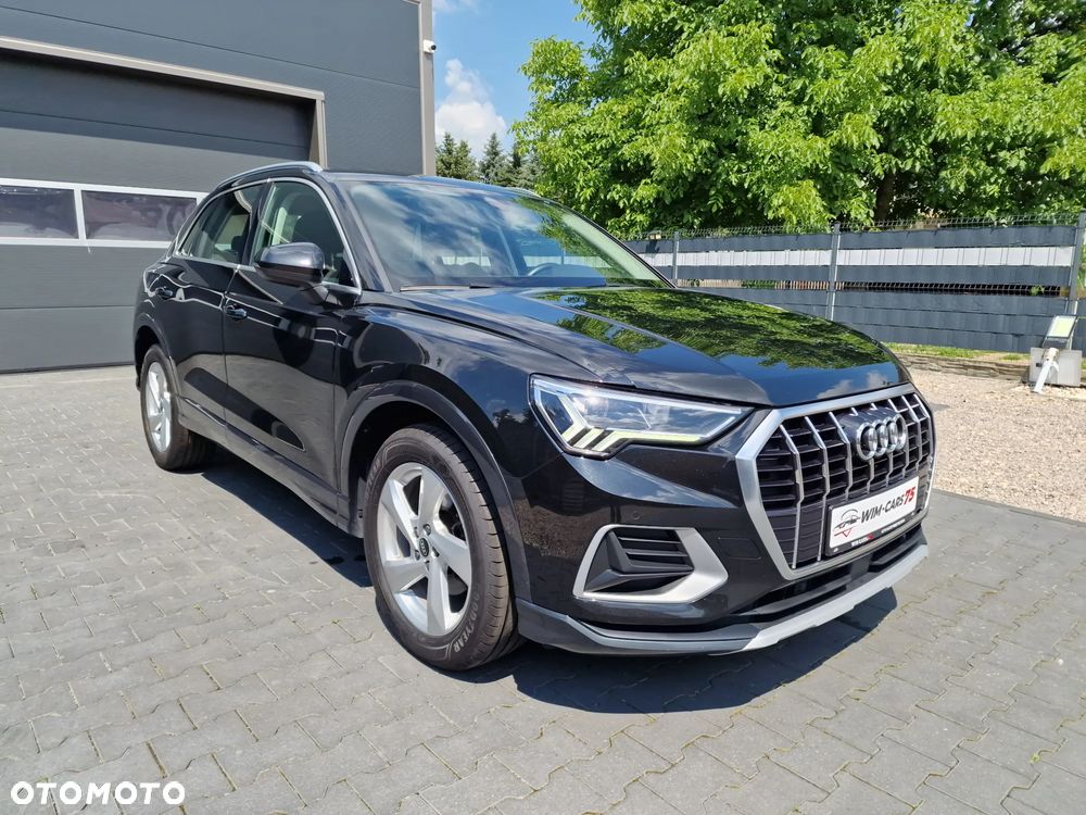 Audi Q3 35 TDI S tronic advanced - 3