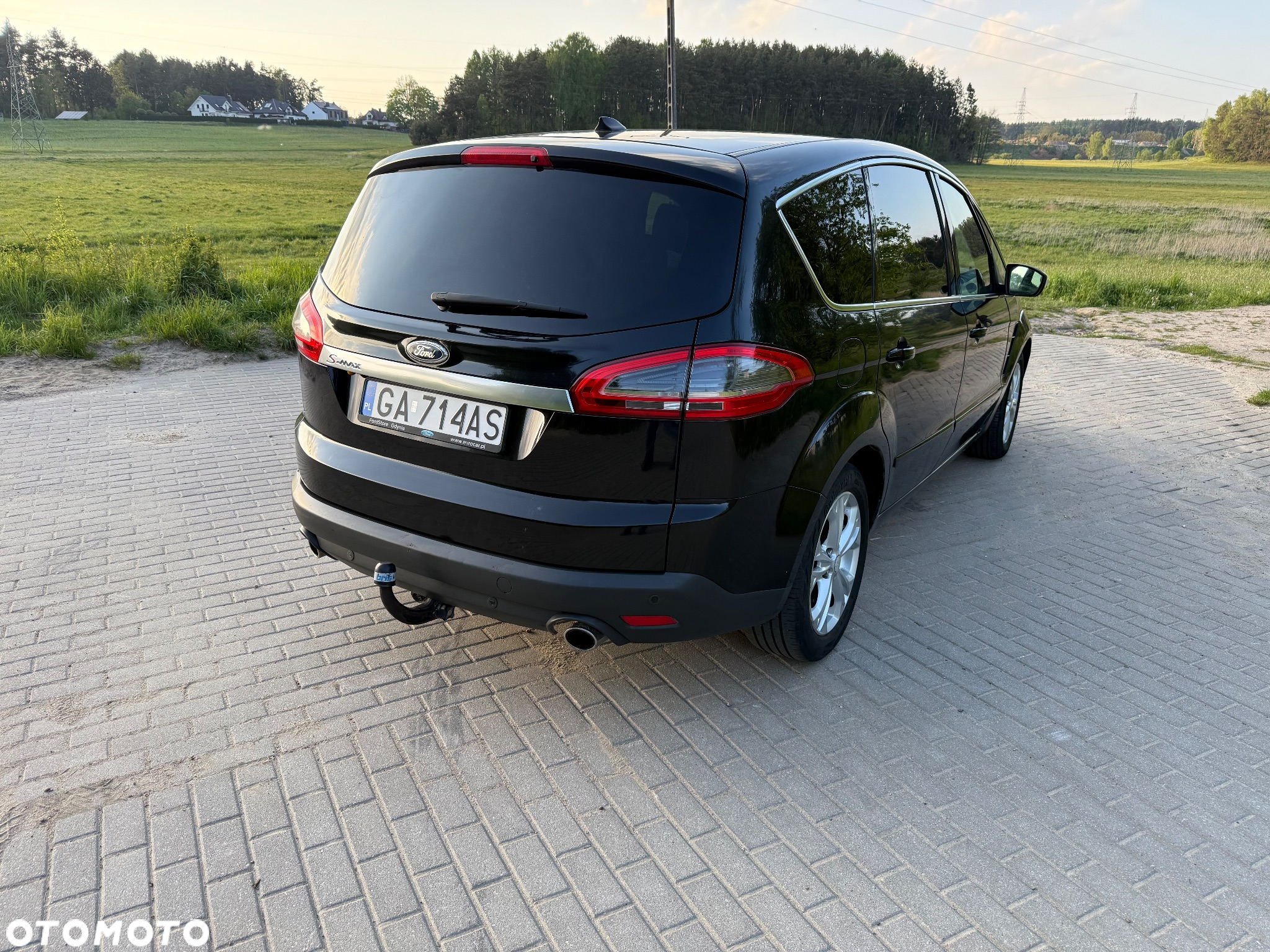Ford S-Max 2.0 T Titanium MPS6 - 4