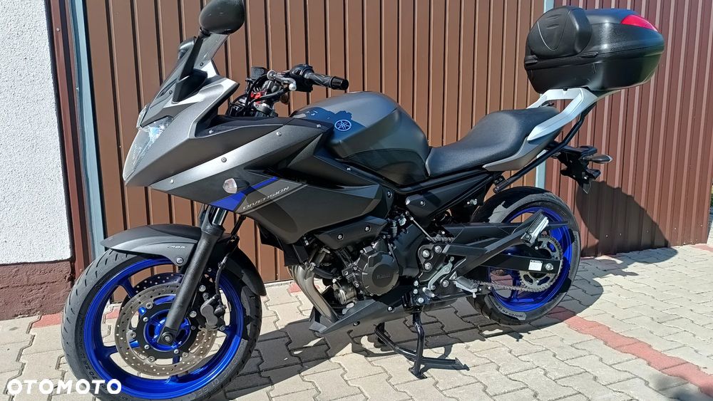 Yamaha XJ - 18
