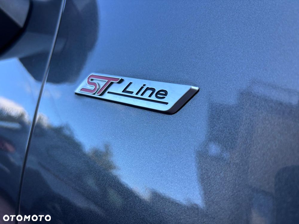 Ford Puma 1.0 EcoBoost Hybrid ST-LINE DESIGN - 36