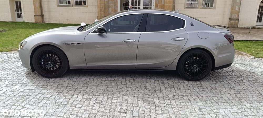 Maserati Ghibli - 1