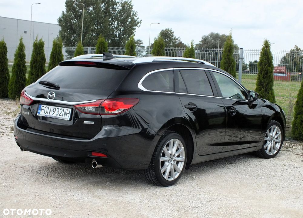 Mazda 6 2.0 SKYACTIV-G Center-Line - 4