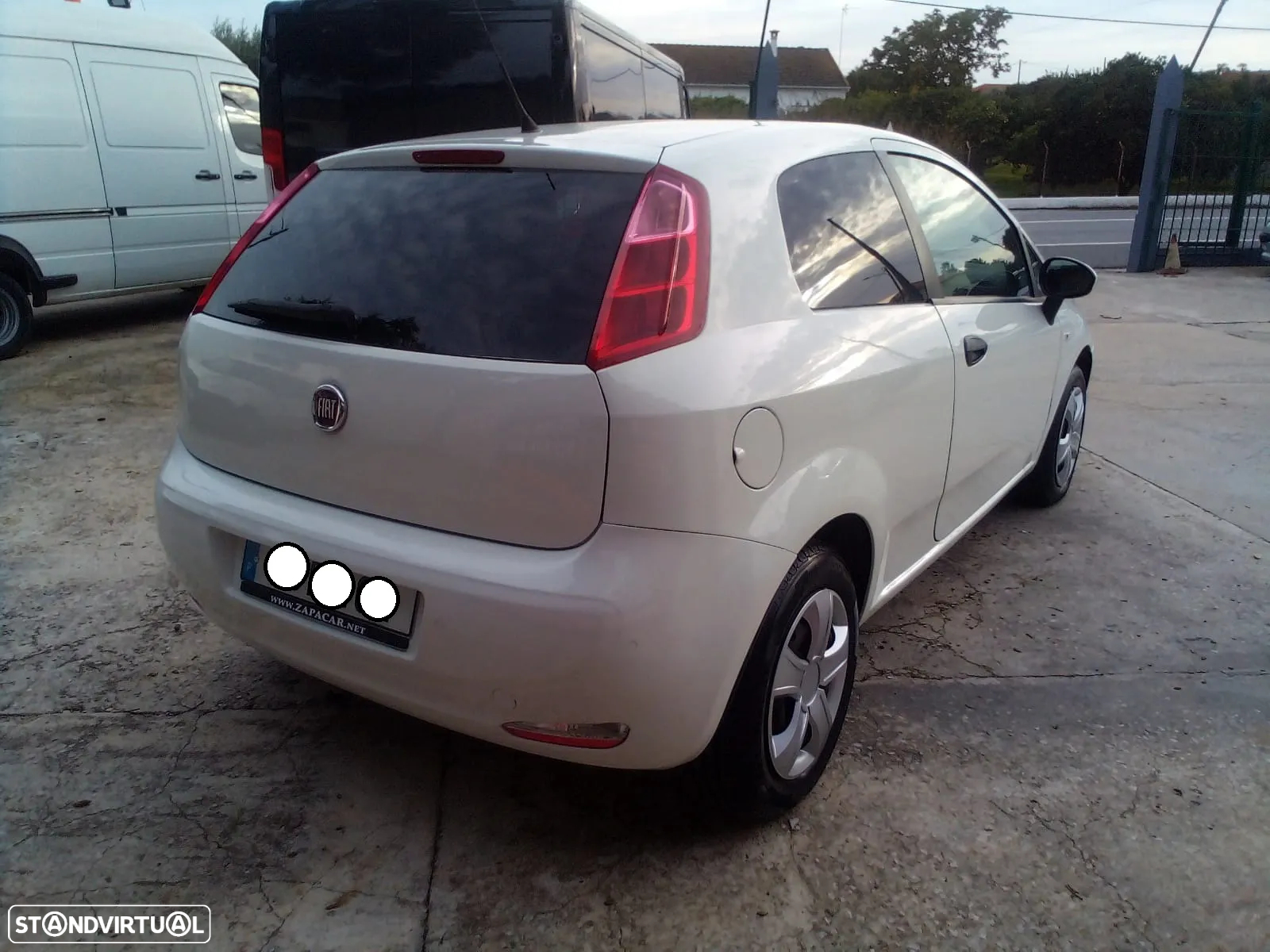 Fiat GRAND PUNTO - 9