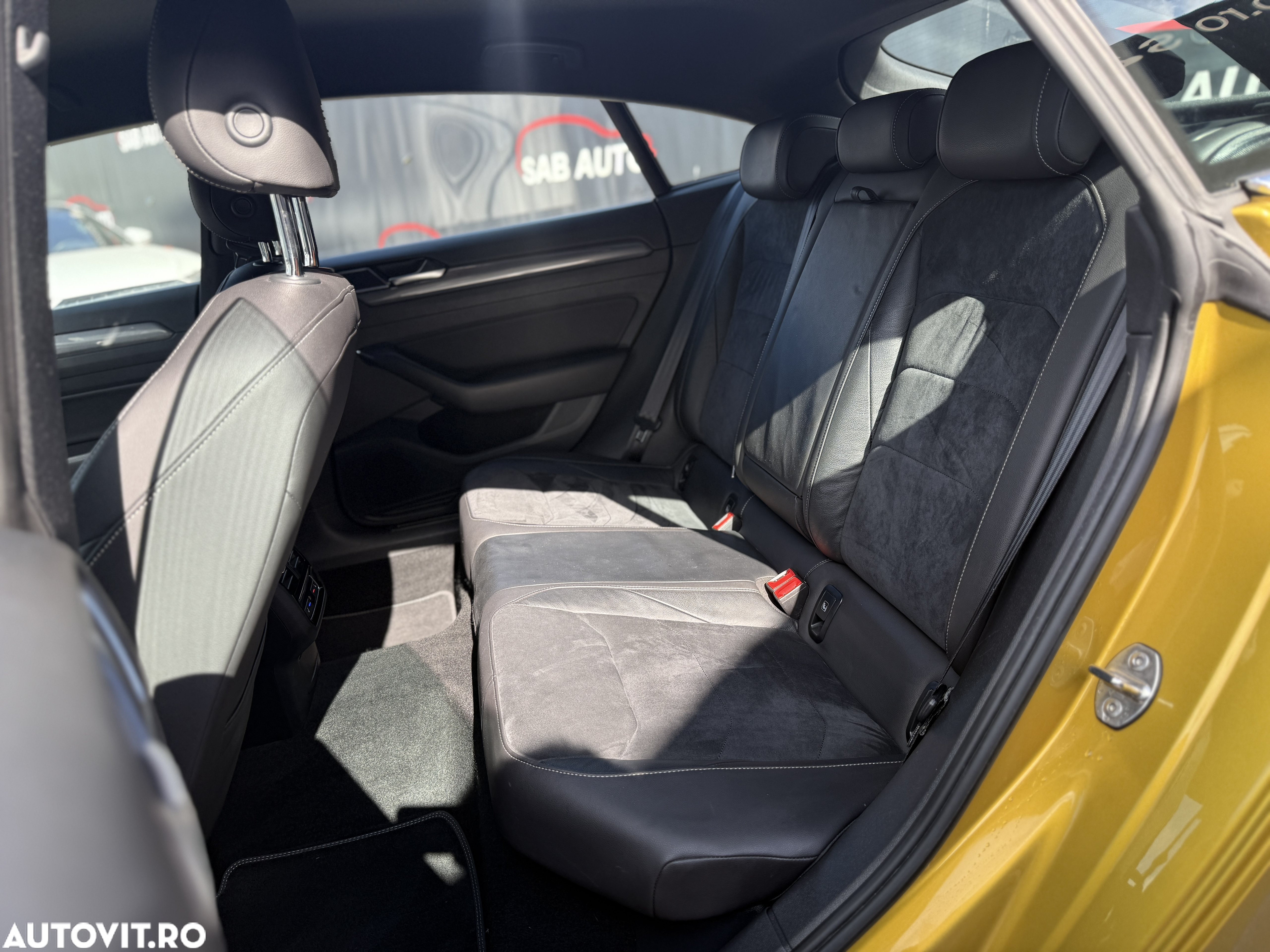 Volkswagen ARTEON 2.0 TDI DSG R-Line - 19
