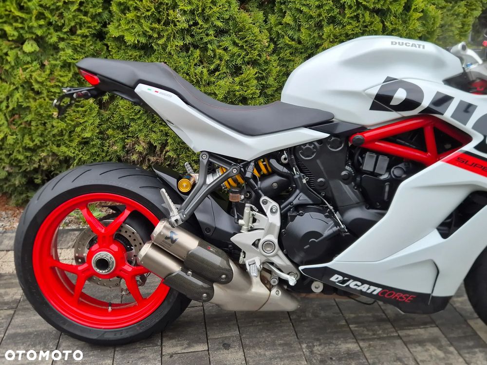 Ducati SuperSport - 7