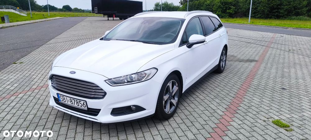 Ford Mondeo 2.0 TDCi Edition PowerShift - 3