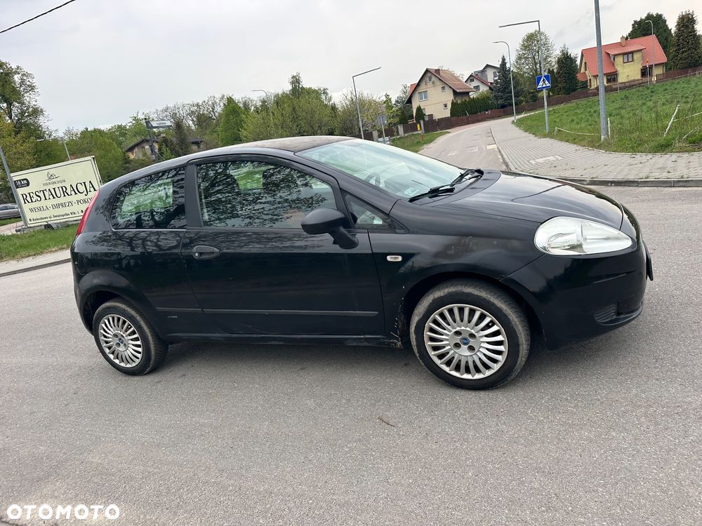Fiat Punto 1.2 8V Fresh - 4