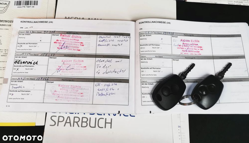 Dacia Sandero Stepway 2014 photo 3