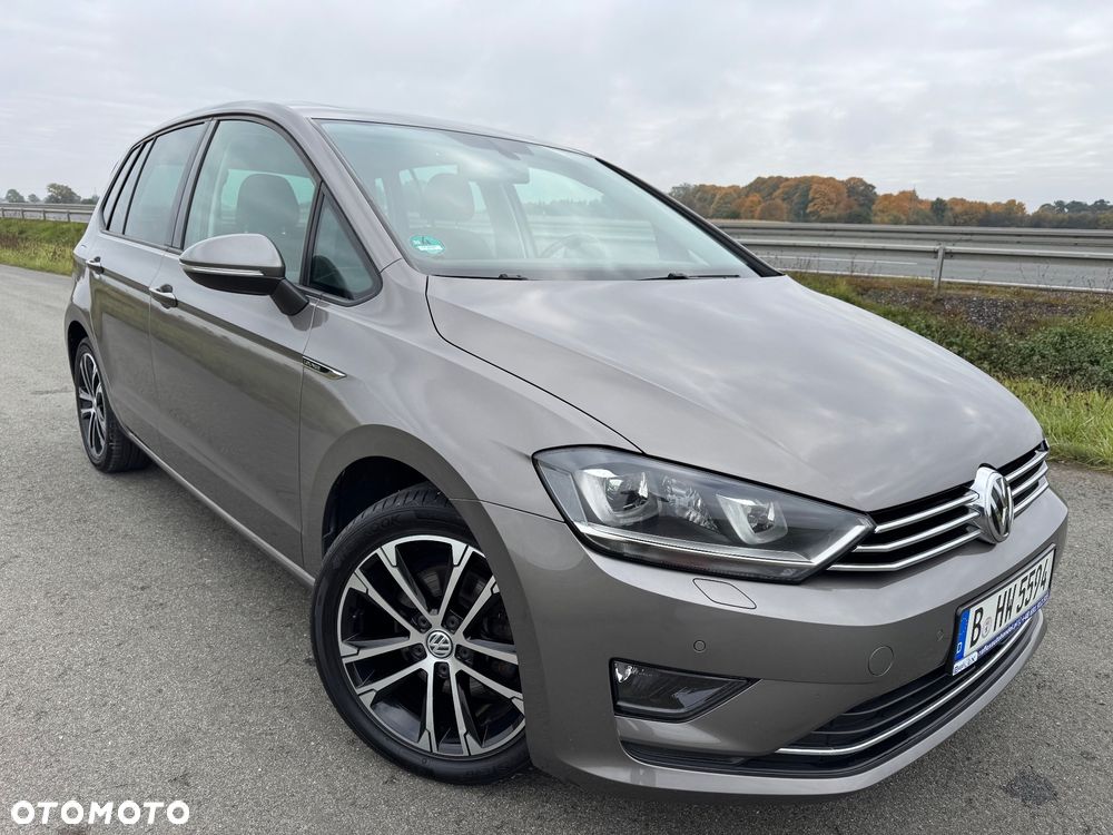 Volkswagen Golf Sportsvan 1.4 TSI BlueMotion Technology Lounge - 2