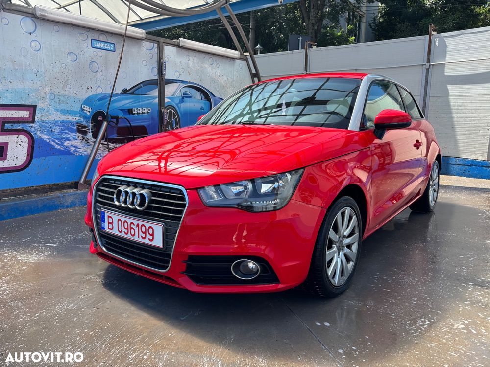 Audi A1 - 1