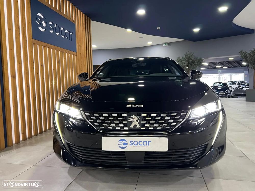 Peugeot 508 SW 225 e-EAT8 GT Pack - 4
