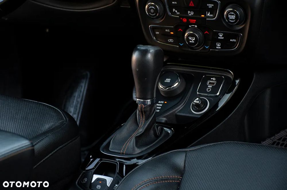 Jeep Compass 1.4 MultiAir Active Drive Automatik Opening Edition - 21