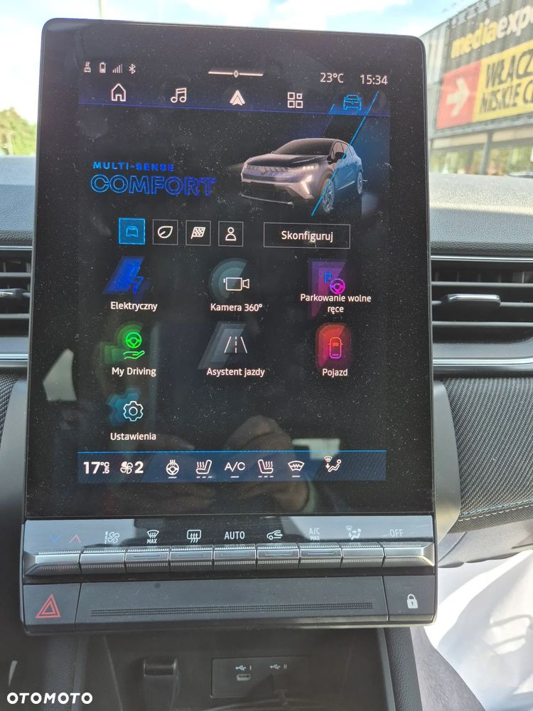 Renault Symbioz 1.6 E-Tech Full Hybrid 145 Esprit Alpine - 12