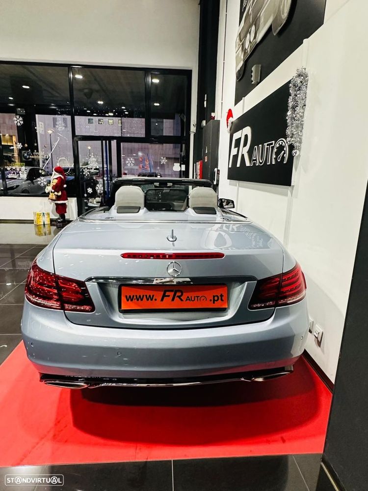 Mercedes-Benz E 250 CDI Elegance BE Auto. - 13