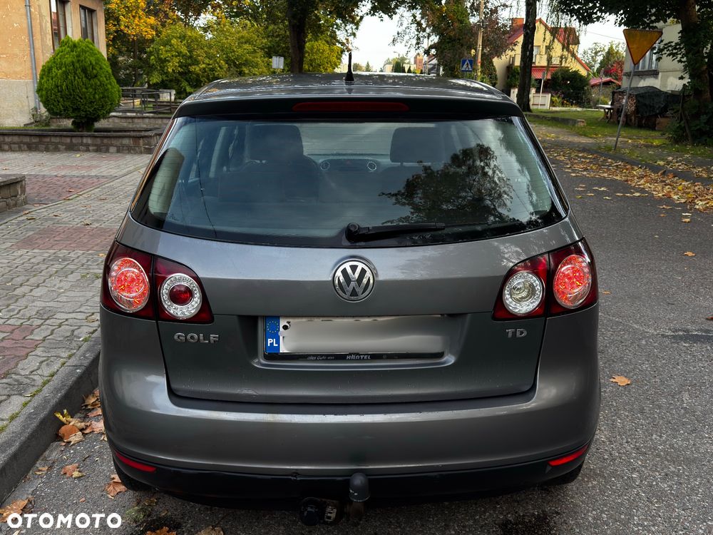 Volkswagen Golf Plus 1.9 TDI Trendline - 5
