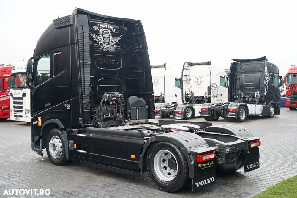 Volvo FH 500 / 2025 / 91.000 KM / XXL / I-SHIFT - 8