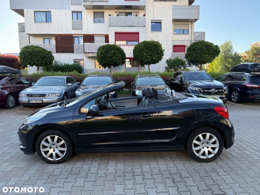 Peugeot 207 CC 1.6 Sport - 31