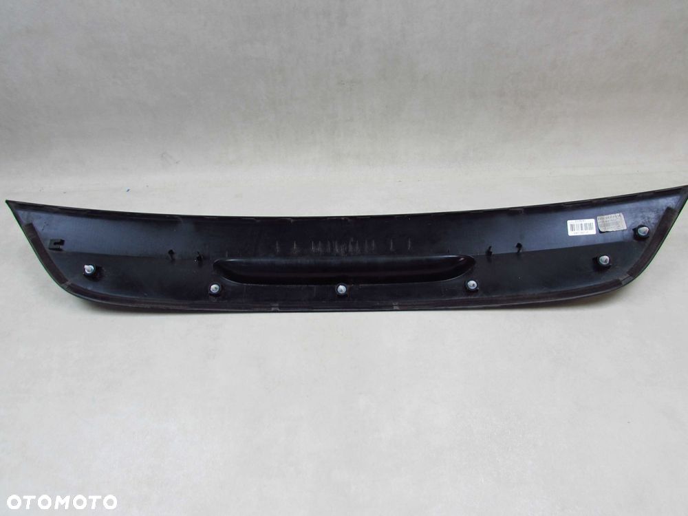 VOLVO V40 II 12-19 BLENDA LISTWA KLAPY BAGAZNIKA TYL 31301303 019 - 3