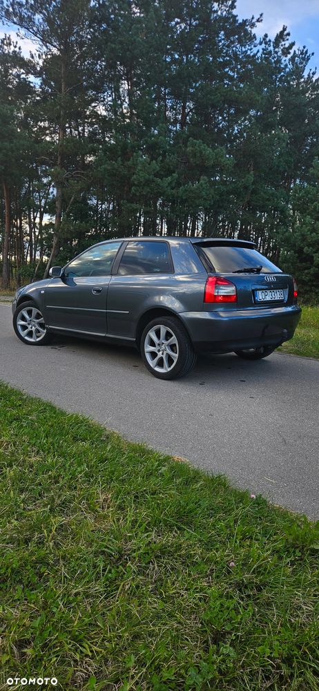 Audi A3 3-drzwiowe - 4