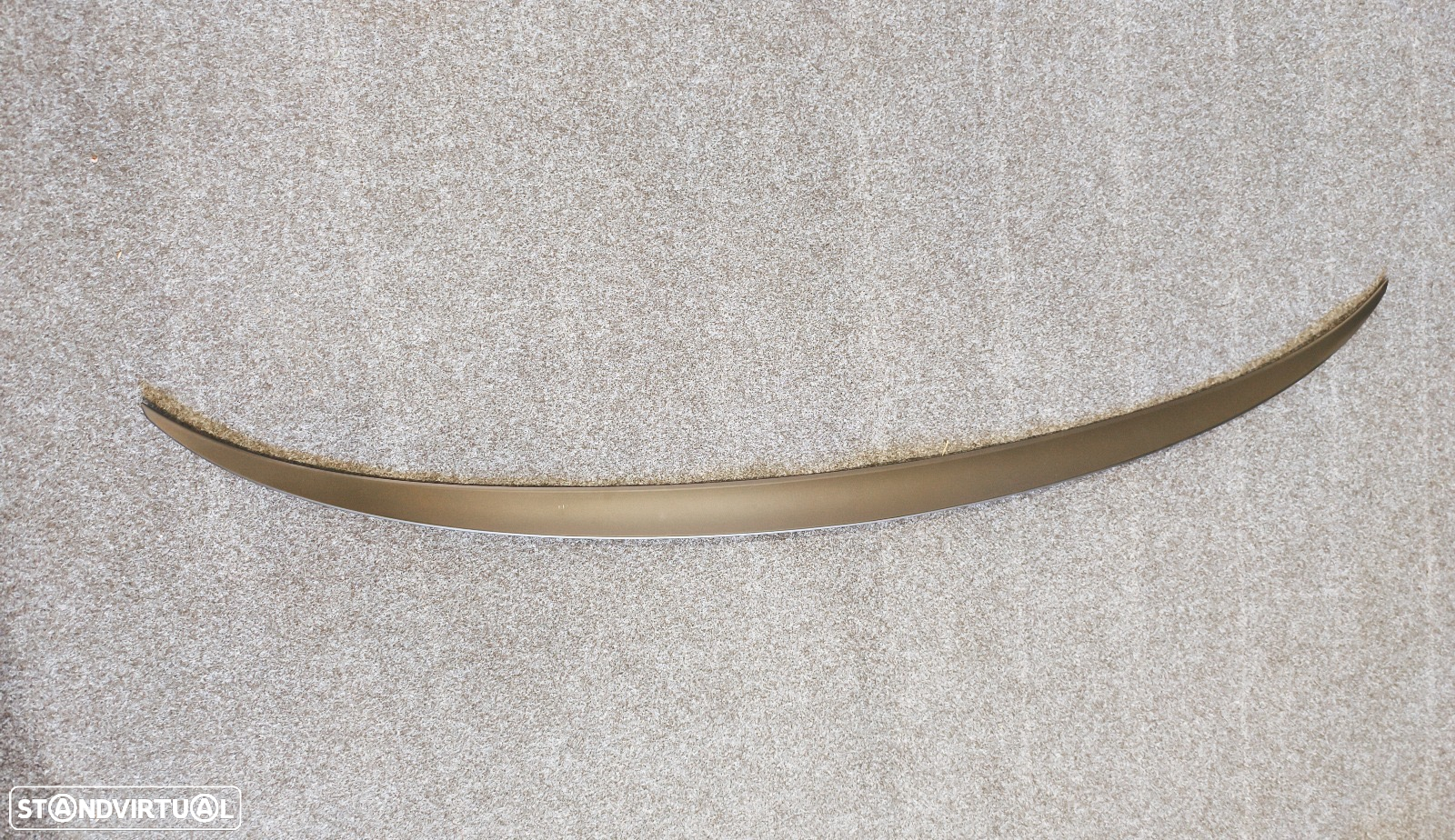 LIP/ Aileron BMW SERIE 5 F10 (2010-2017) - 4