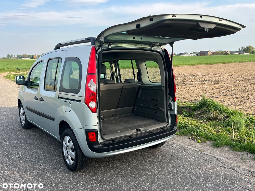 Renault Kangoo dCi 105 FAP Privilege - 15
