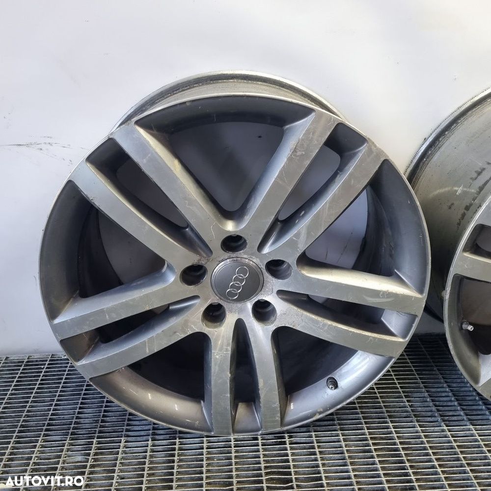 Jante aliaj AUDI Q7 2005 - 2009 (1462) R20 ET60 5*130 - 2