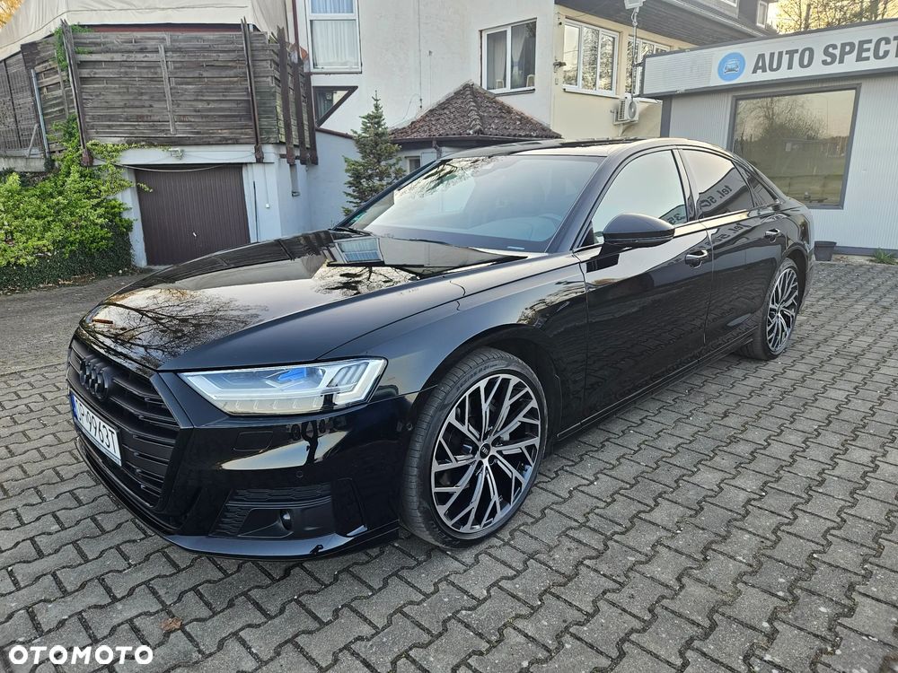 Audi A8 50 TDI quattro tiptronic - 2