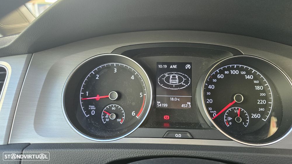 VW Golf 1.6 TDi GPS Edition - 26