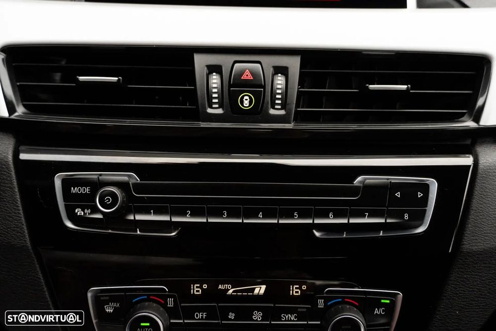 BMW X1 16 d sDrive Advantage - 21