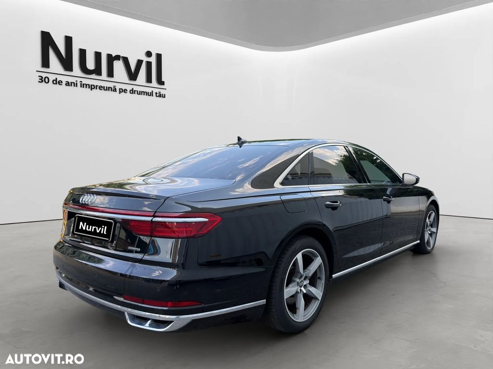 Audi A8 3.0 50 TDI quattro Tiptronic - 3