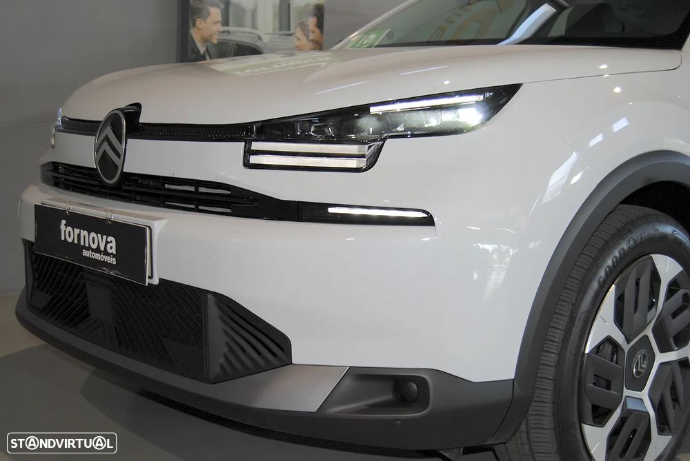 Citroën C4 1.2 Hybrid Plus e-DSC6 - 11