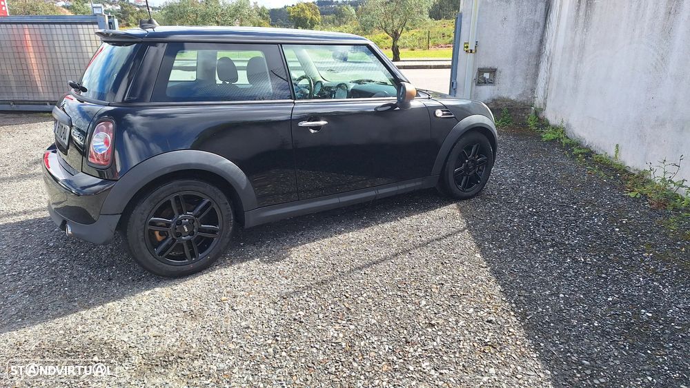 MINI Coupé Cooper SD - 5