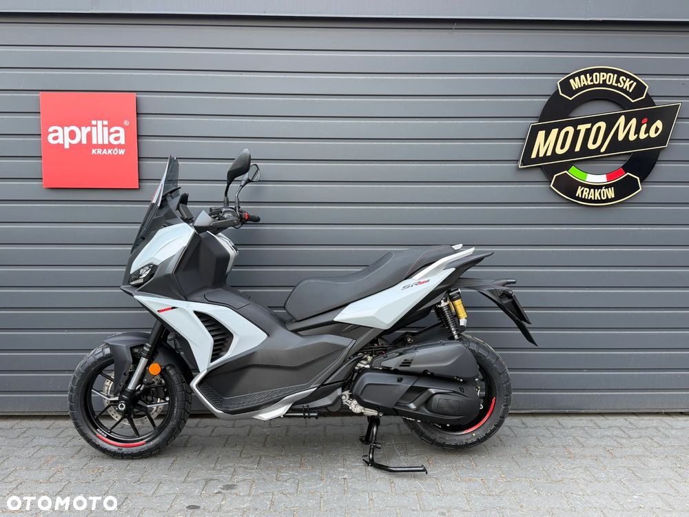 Aprilia SR - 4