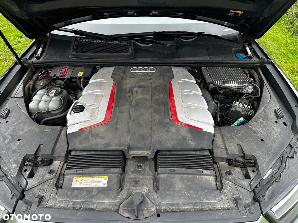 Audi SQ7 4.0 TDI Quattro Tiptronic - 29