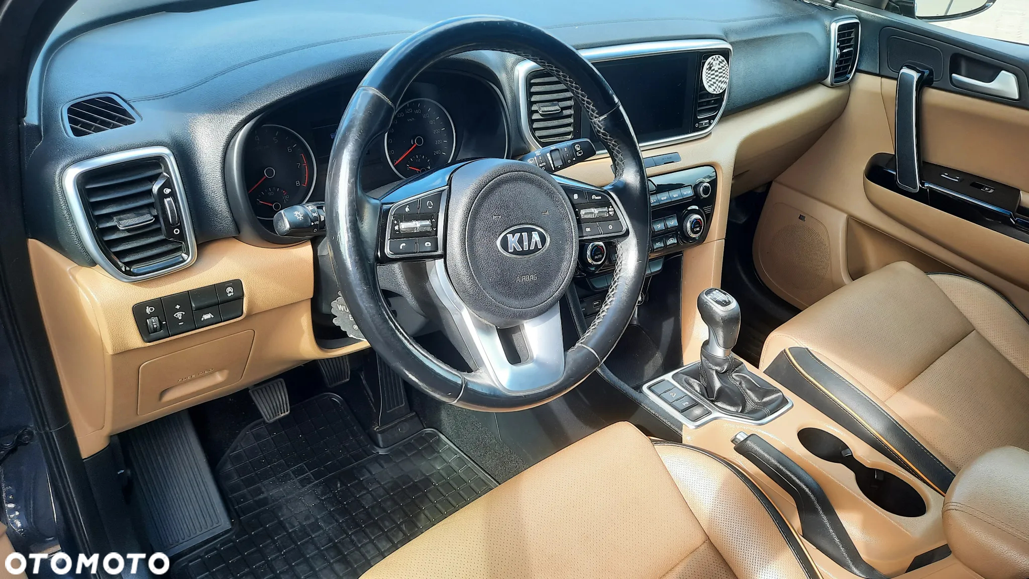 Kia Sportage 1.6 T-GDI L Business Line Plus 2WD - 16
