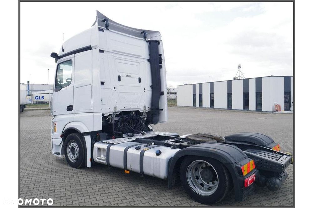 Mercedes-Benz ACTROS 1851 MEGA / Low Deck / MP5 / 645738 - 4