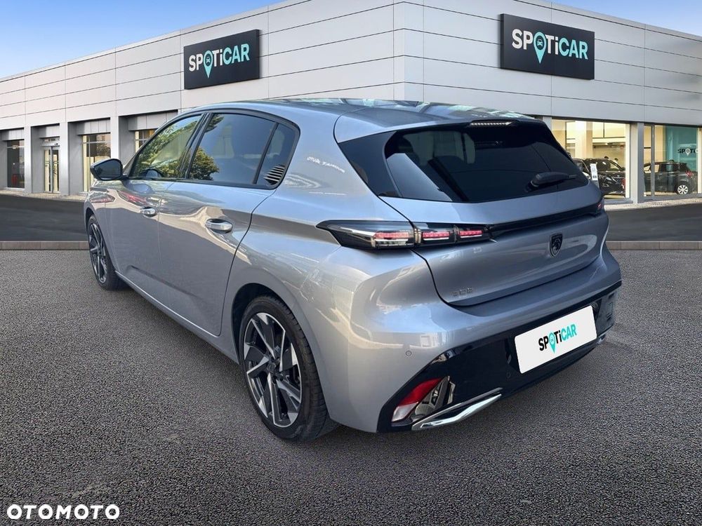 Peugeot 308 1.2 PureTech Allure S&S EAT8 - 8