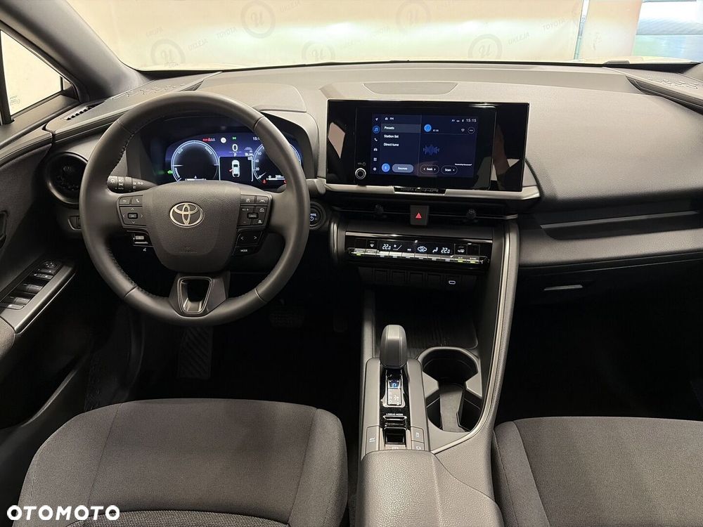 Toyota C-HR 1.8 Hybrid Comfort - 4