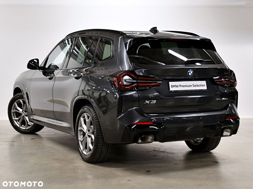 BMW X3 xDrive20d M Sport sport - 4